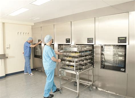 autoclave washer disinfector